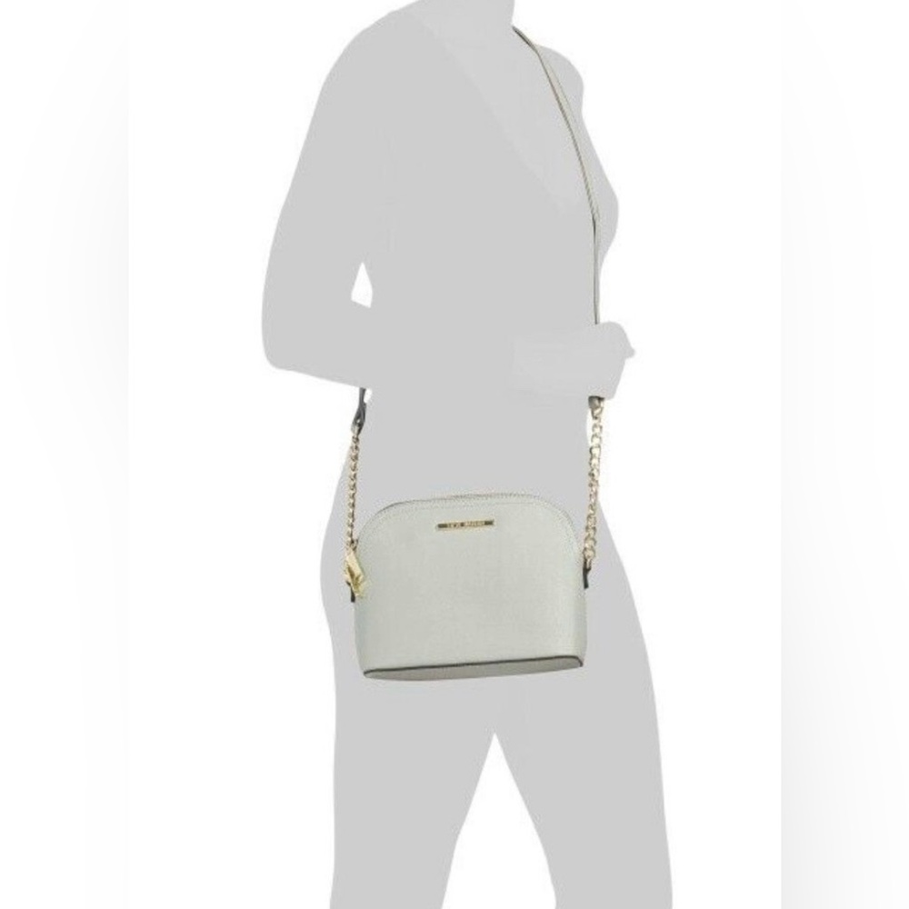 STEVE MADDEN Crossbody Mint Colored Mini Dome Purse